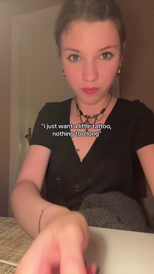 TikTok video thumbnail by littlemonsteranna
