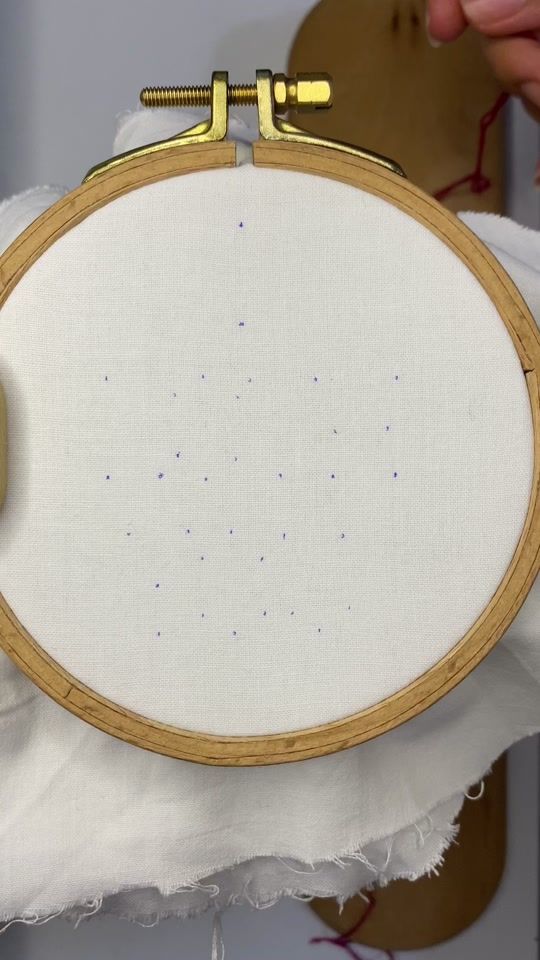 TikTok video thumbnail by embroidery_your_portrait