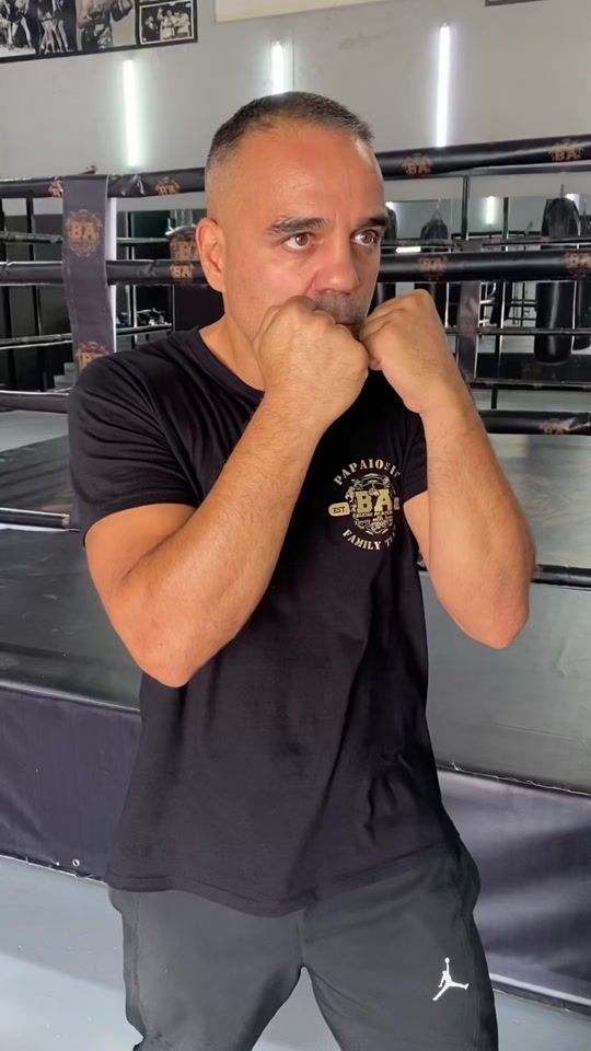 TikTok video thumbnail by papaiosif_boxing_family