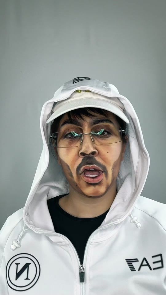 TikTok video thumbnail by doubleface_mua
