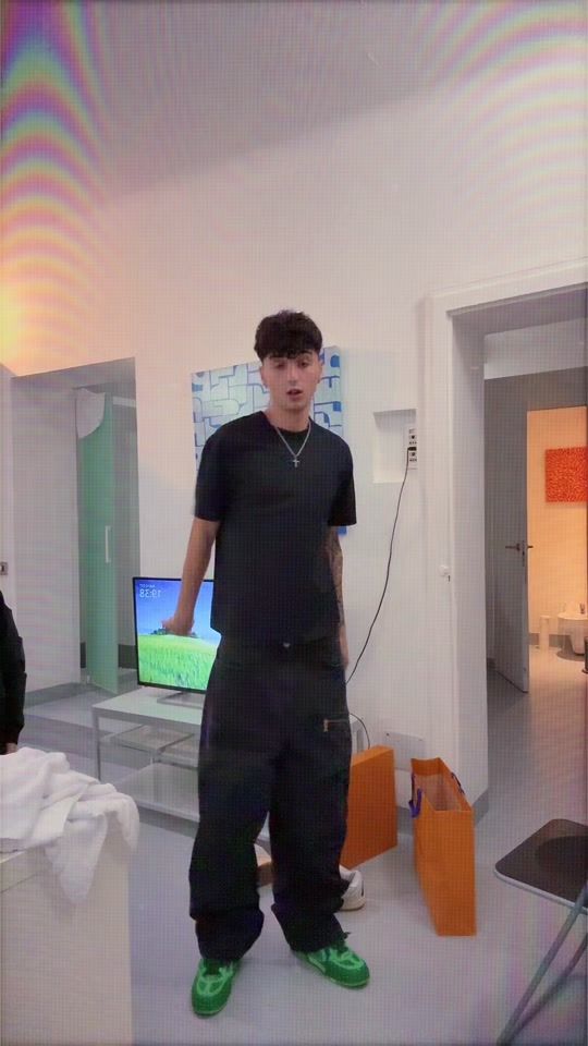 TikTok video thumbnail by alessioallmeta
