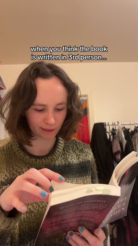 TikTok video thumbnail by hannahswritings