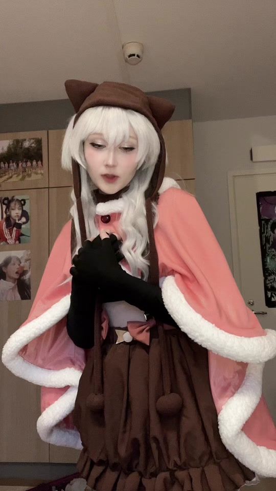 TikTok video thumbnail by feirycos