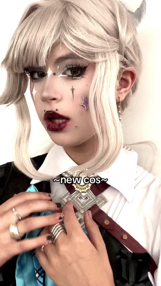 TikTok video thumbnail by avril_cos