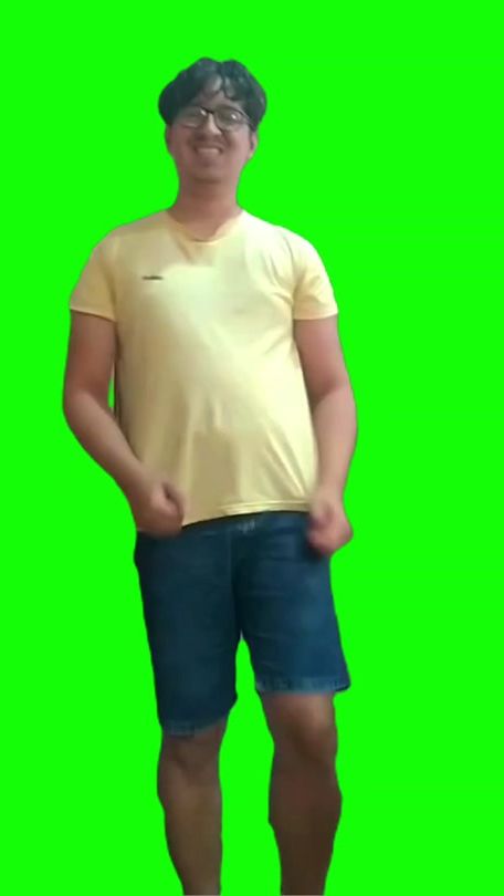 TikTok video thumbnail by greenscreen_funnydance
