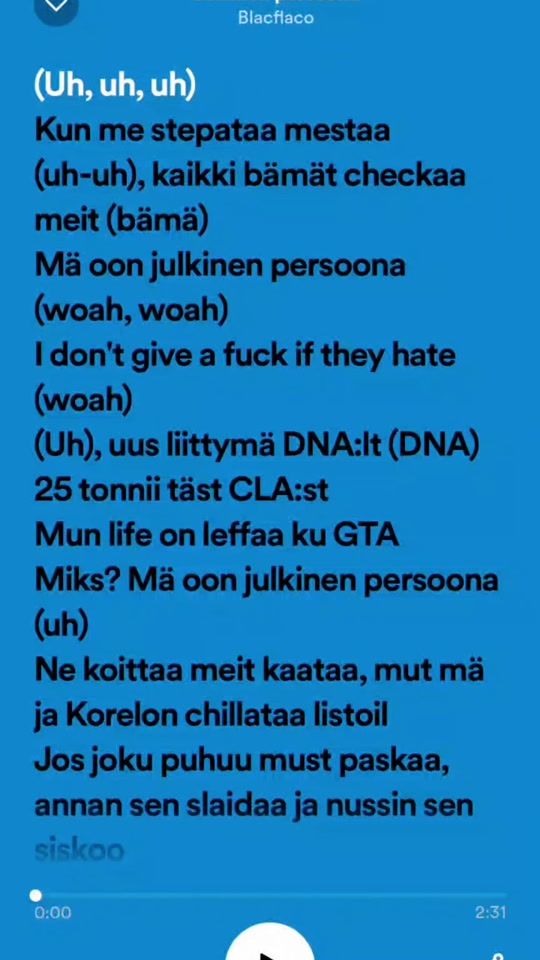 TikTok video thumbnail by suomisaundit