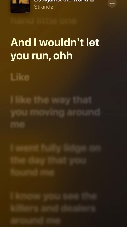 TikTok video thumbnail by songofday