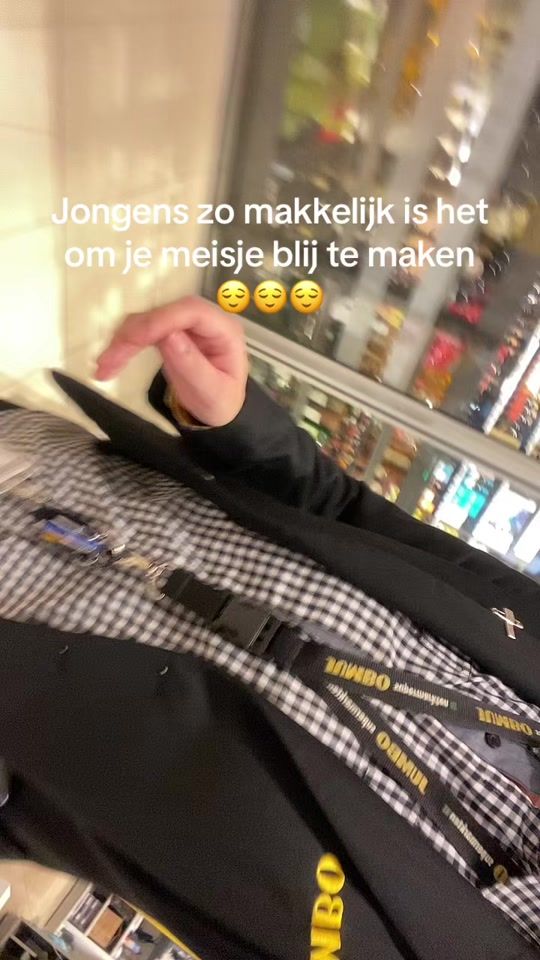TikTok video thumbnail by jumboroermond