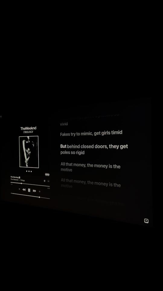 TikTok video thumbnail by lyrics.songpremium