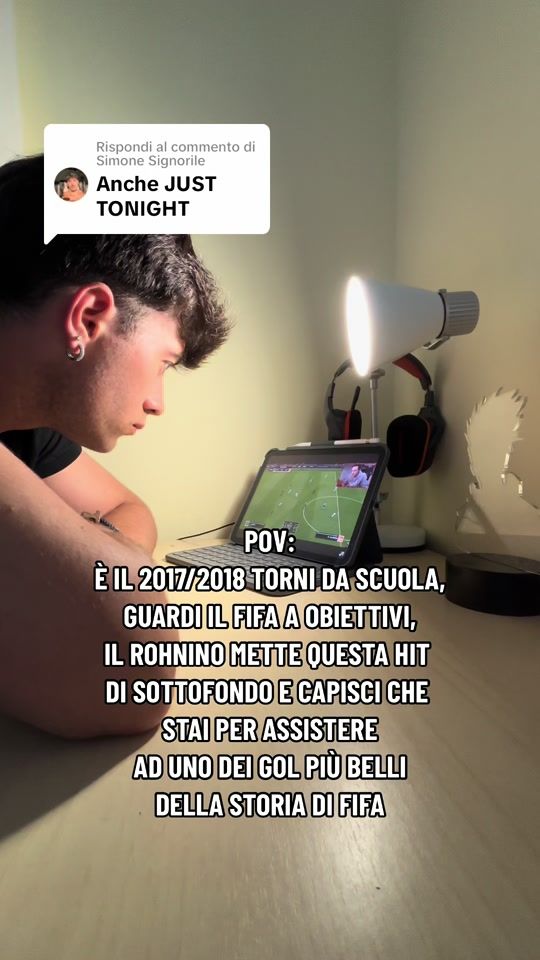 TikTok video thumbnail by matteodeascanio