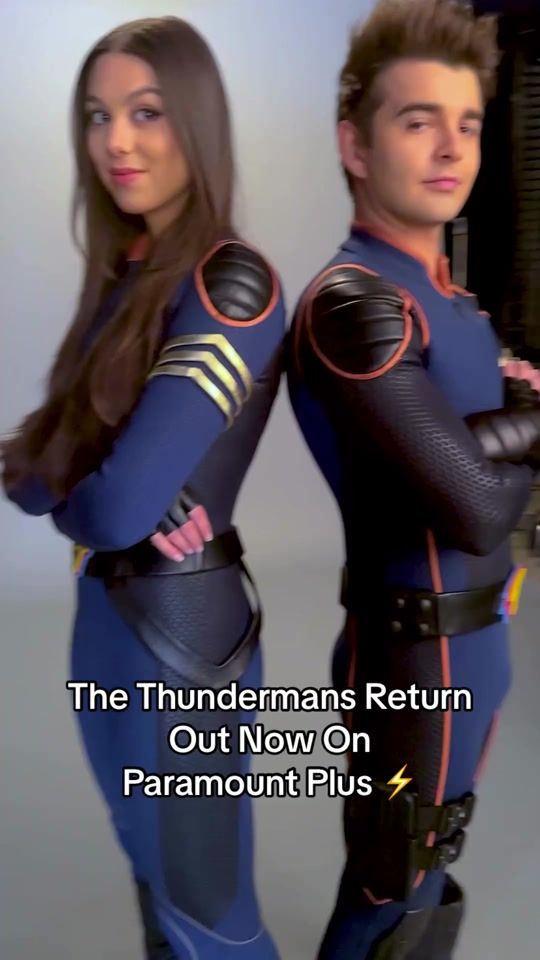 TikTok video thumbnail by thethundermansundercover