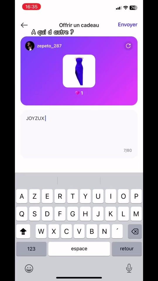 TikTok video thumbnail by zepeto_.crs
