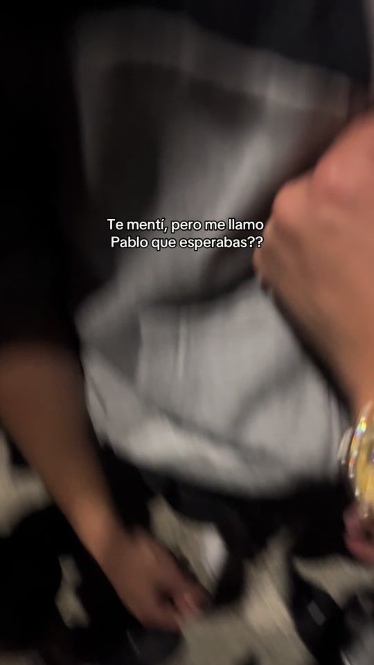 TikTok video thumbnail by paablo.yaague