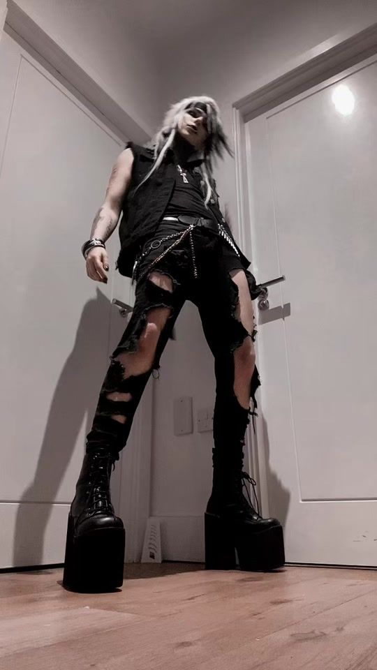 TikTok video thumbnail by scapegoat.cos