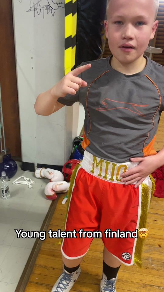 TikTok video thumbnail by ytkboxingg