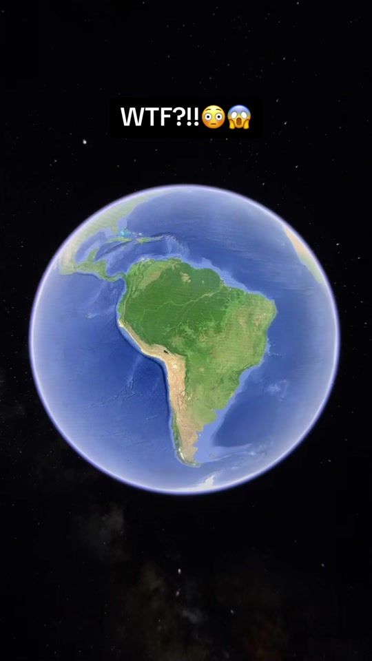 TikTok video thumbnail by hidden.on.google.earth