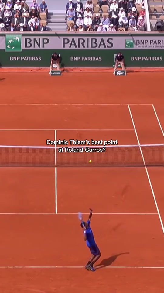 TikTok video thumbnail by rolandgarros