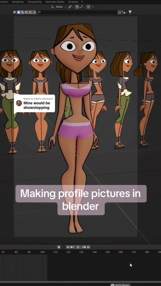 TikTok video thumbnail by 3danimating