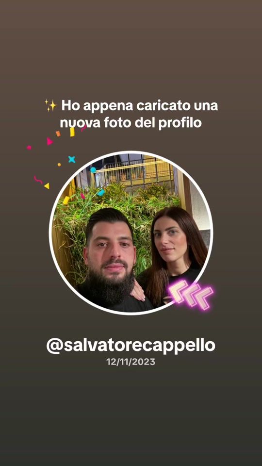 TikTok video thumbnail by salvatorecappello