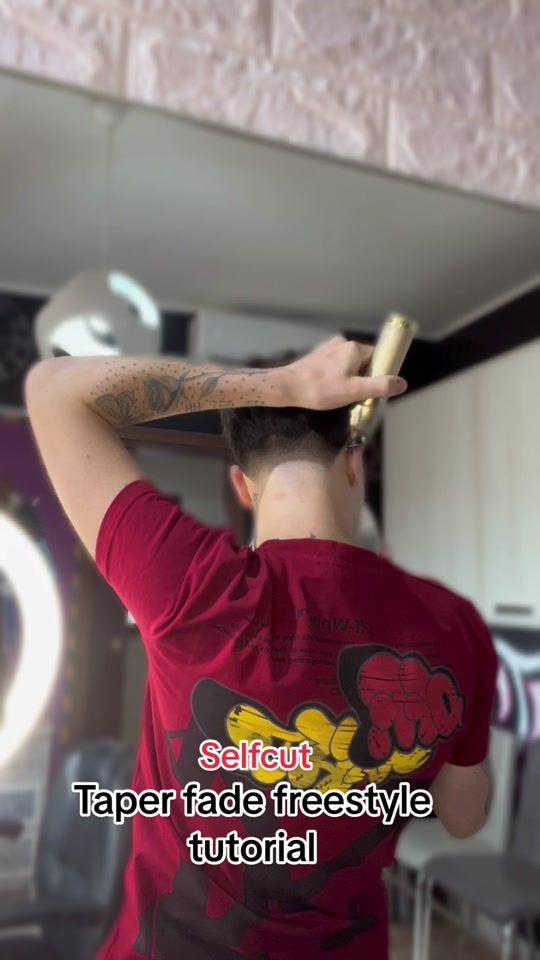 TikTok video thumbnail by kasperbarber1