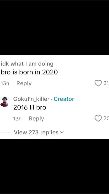 TikTok video thumbnail by breadsnake338