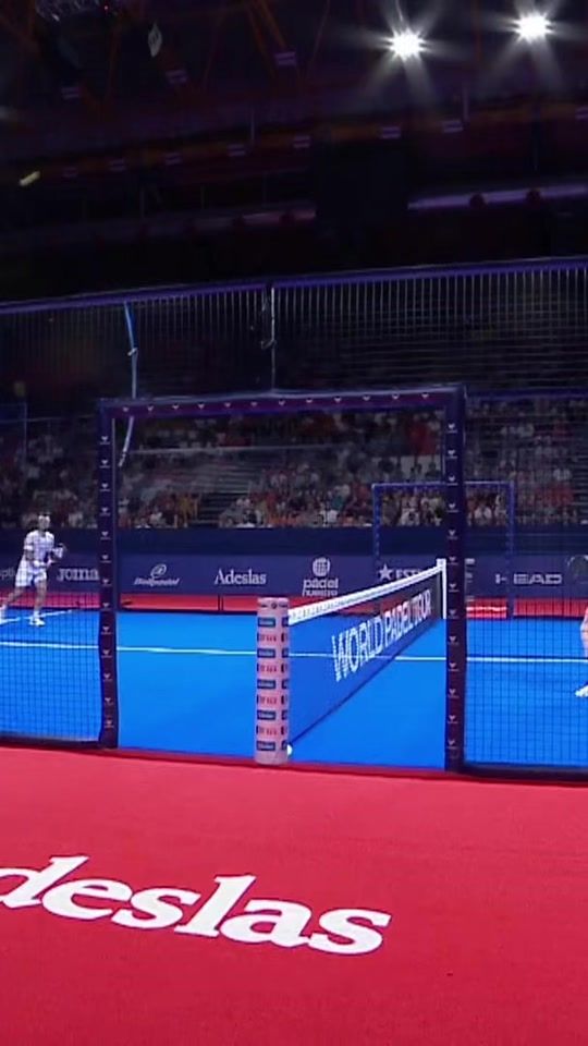 TikTok video thumbnail by worldpadeltour