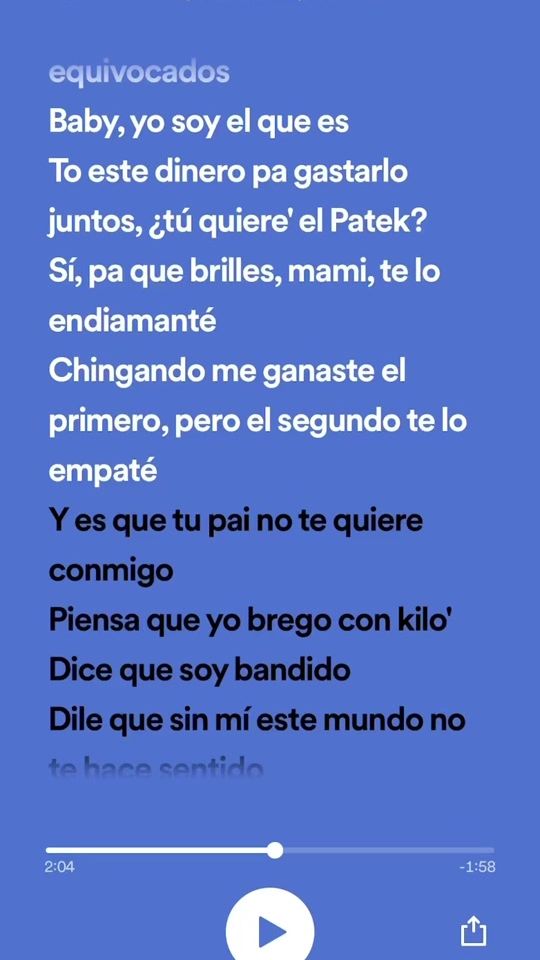 TikTok video thumbnail by canciones_spotify1108