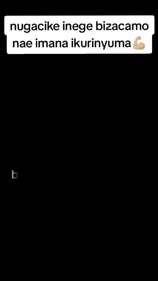 TikTok video thumbnail by kigali.media