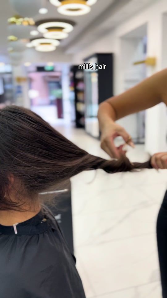 TikTok video thumbnail by millis_friseur