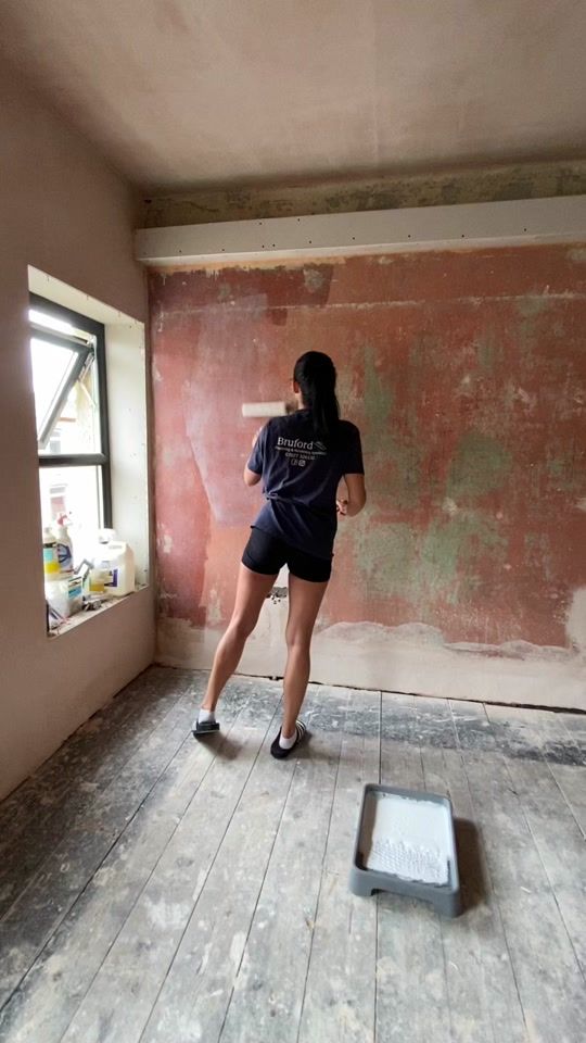 TikTok video thumbnail by brufordplastering