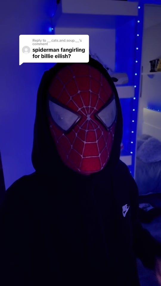 TikTok video thumbnail by spideyseilish