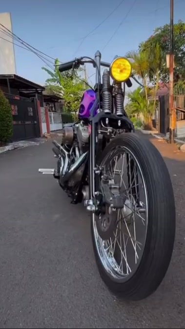 TikTok video thumbnail by iron_classics_choppers