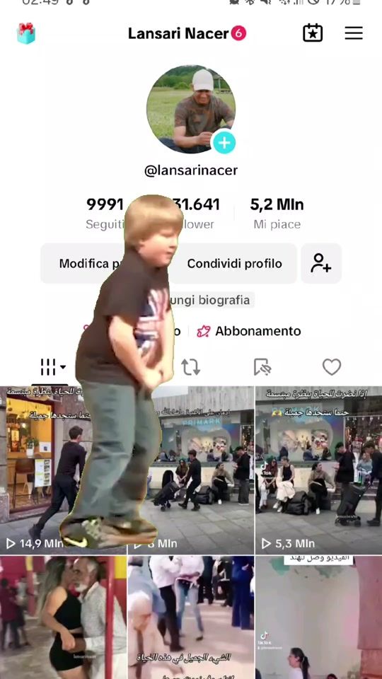 TikTok video thumbnail by lansarinacer