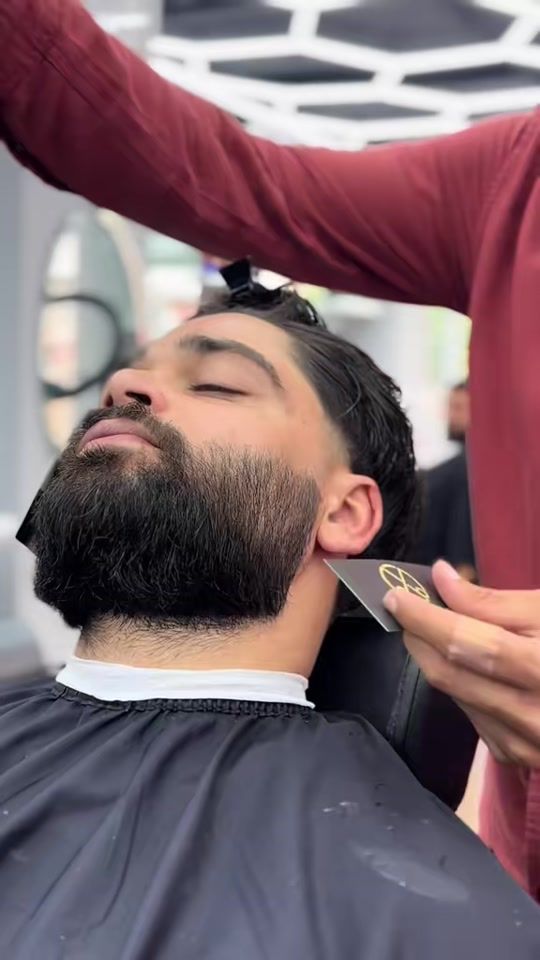 TikTok video thumbnail by alaaeddinbarbershop