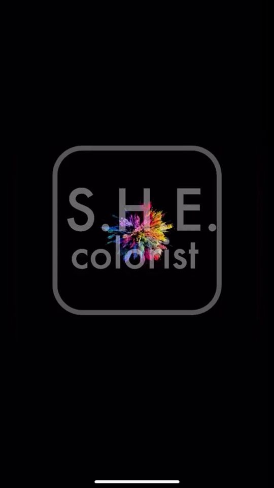 TikTok video thumbnail by colorist_s_h_e