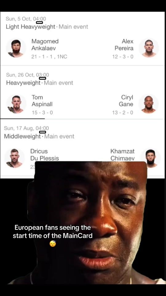 TikTok video thumbnail by conormcnuggetufc