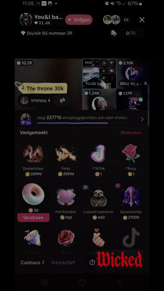 TikTok video thumbnail by femalealpha41