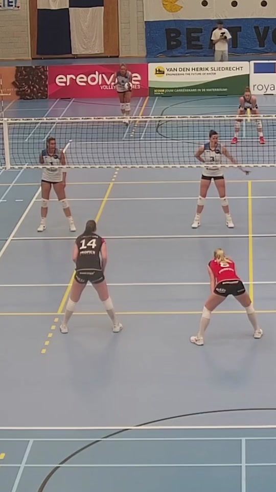 TikTok video thumbnail by volleybalnl