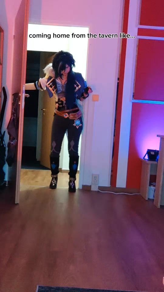 TikTok video thumbnail by acker.cos_