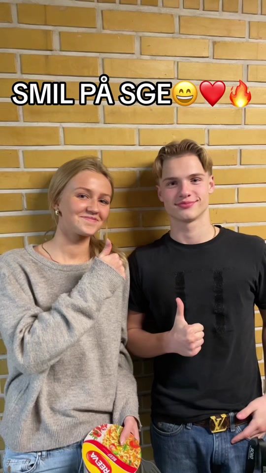 TikTok video thumbnail by soroefterskole