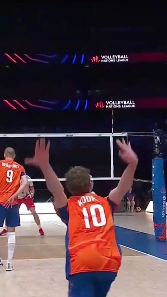TikTok video thumbnail by volleybalnl