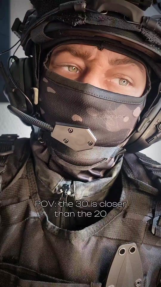 TikTok video thumbnail by _callsign.void