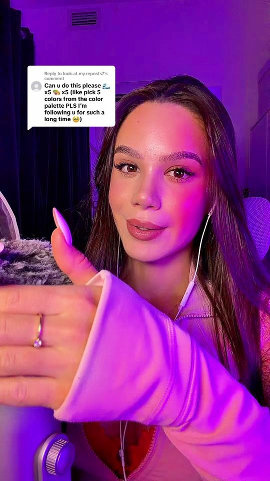 TikTok video thumbnail by kaitlynfallasmr