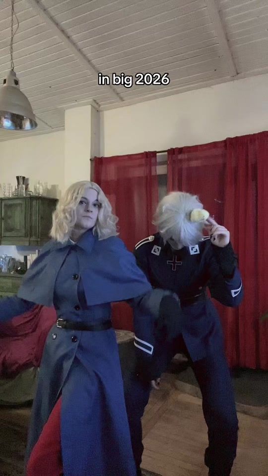 TikTok video thumbnail by vanitas.cosplay
