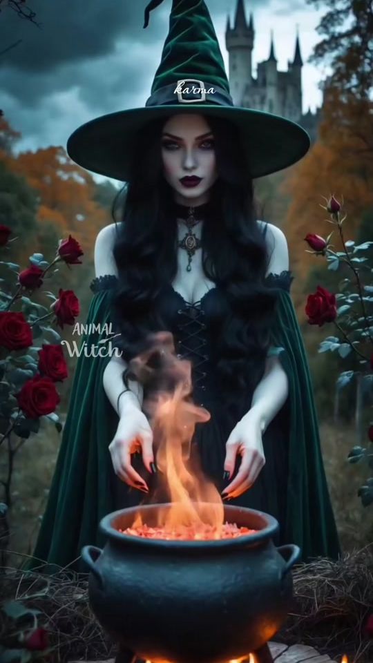 TikTok video thumbnail by animal.witch_