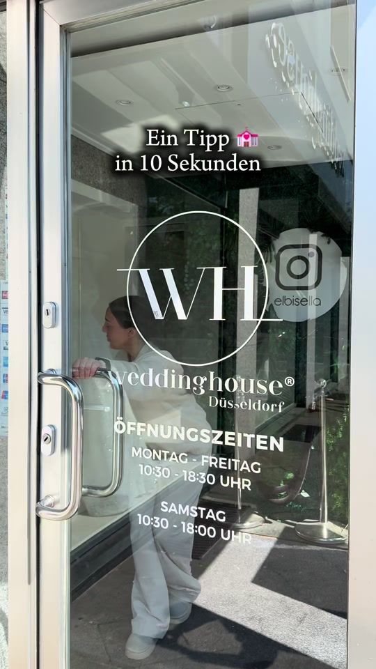 TikTok video thumbnail by weddinghouse.de