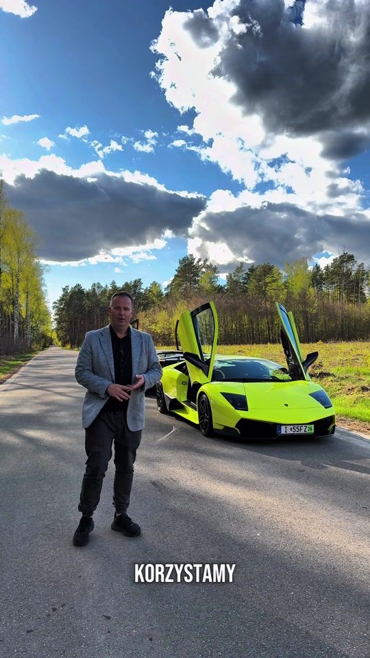 TikTok video thumbnail by stradale_classics