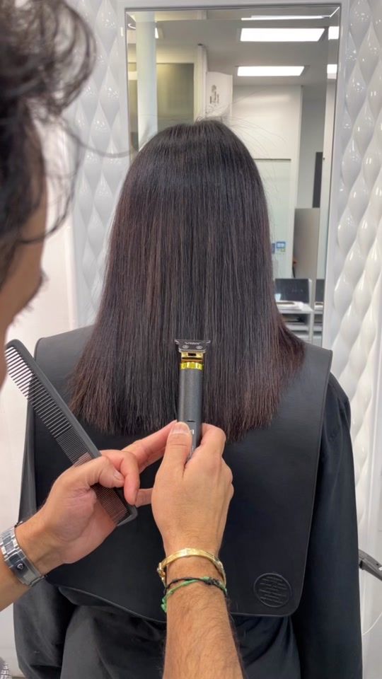 TikTok video thumbnail by haircodepariss