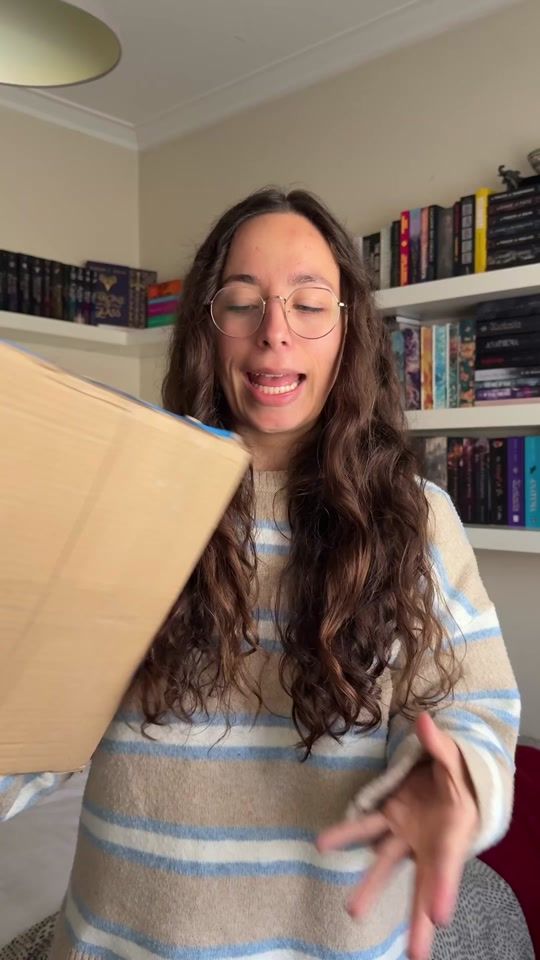 TikTok video thumbnail by claudiatrigo_reads