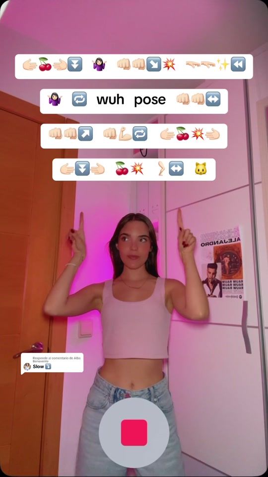TikTok video thumbnail by albabenavente_